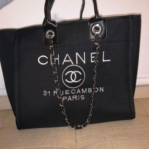 Luxury tote!